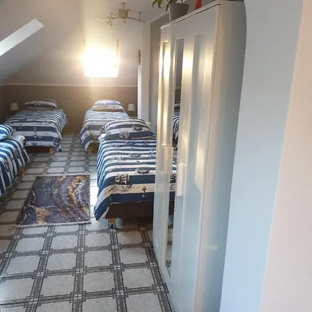 Nad Morzem U Kasi * Gdansk