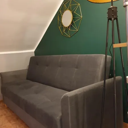 Appartement Nad Morzem U Kasi Gdańsk