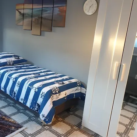 Apartment Nad Morzem U Kasi Gdansk