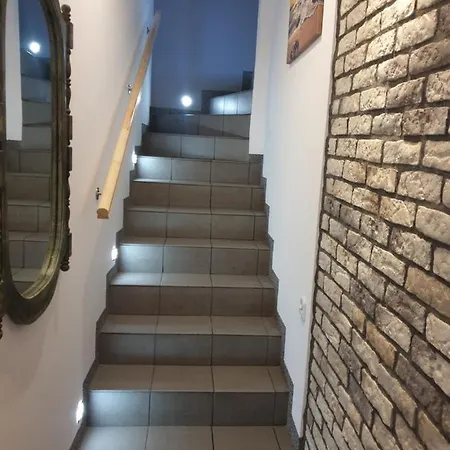 Nad Morzem U Kasi Apartment
