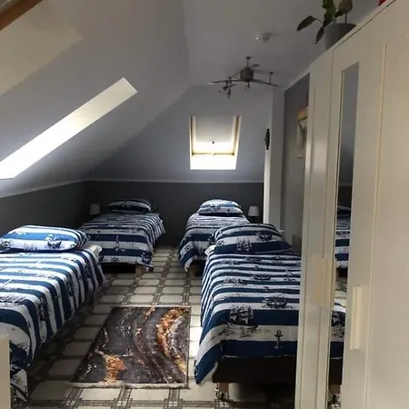 Apartment Nad Morzem U Kasi