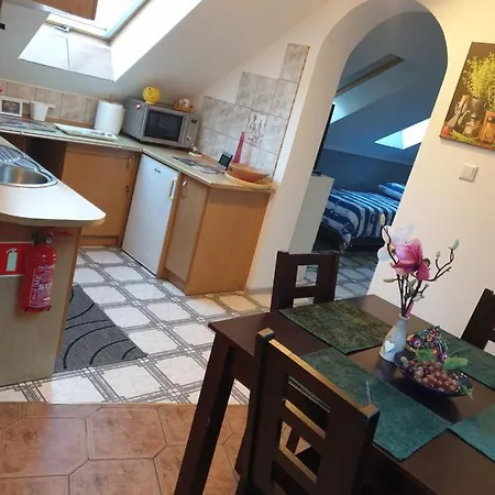 Apartment Nad Morzem U Kasi *