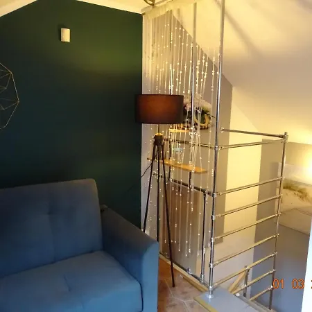 Appartement Nad Morzem U Kasi