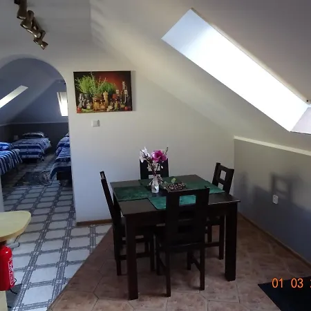 Appartement Nad Morzem U Kasi