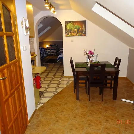 Apartment Nad Morzem U Kasi