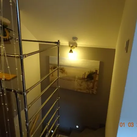 Nad Morzem U Kasi Appartamento Danzica