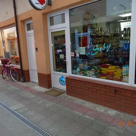 Lägenhet Nad Morzem U Kasi *