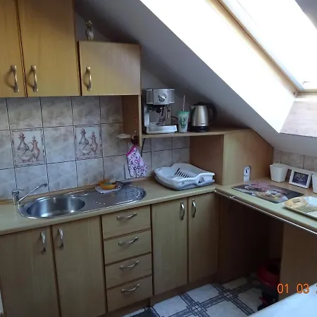 Nad Morzem U Kasi Apartment Gdansk