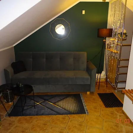 Nad Morzem U Kasi * Gdansk