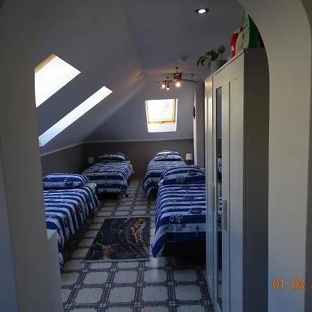 Apartment Nad Morzem U Kasi *
