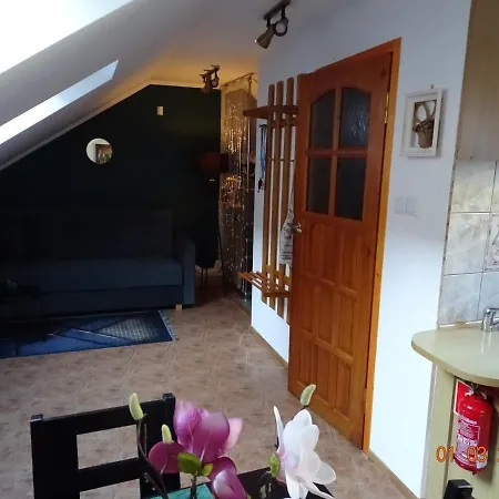 Nad Morzem U Kasi Appartamento Danzica