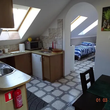 Appartement Nad Morzem U Kasi