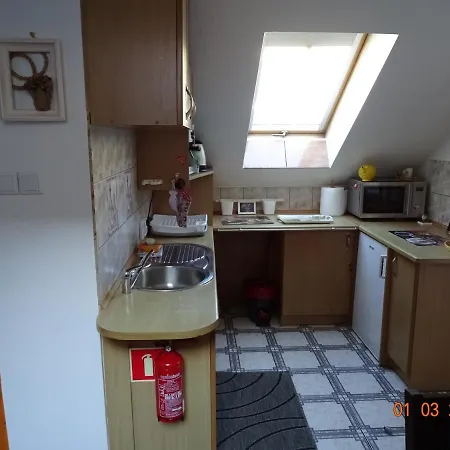 Appartamento Nad Morzem U Kasi Danzica