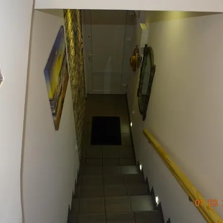 Nad Morzem U Kasi