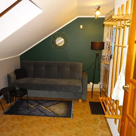 Appartement Nad Morzem U Kasi *