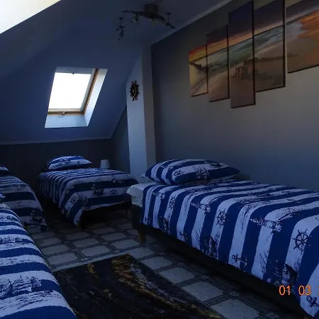 Lägenhet Nad Morzem U Kasi Gdańsk