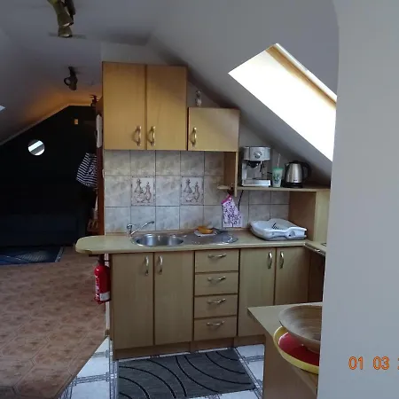 Nad Morzem U Kasi * Gdansk