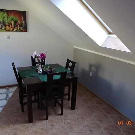 Apartment Nad Morzem U Kasi Gdansk