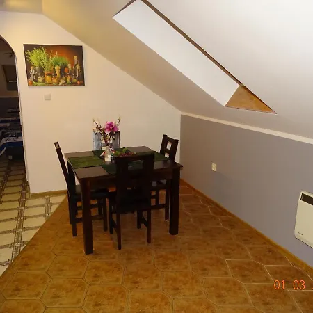 Appartement Nad Morzem U Kasi Gdańsk