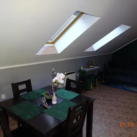 Apartment Nad Morzem U Kasi *