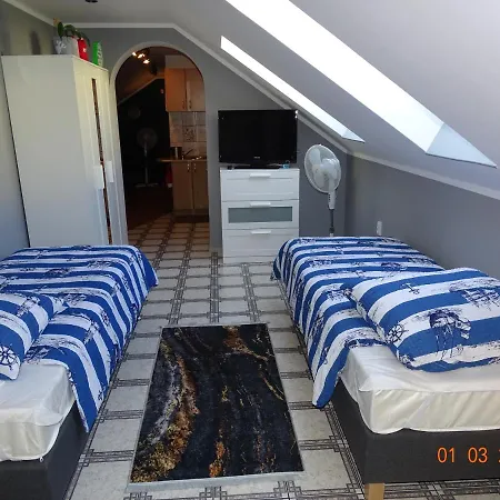 Apartment Nad Morzem U Kasi