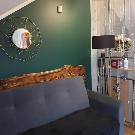 Nad Morzem U Kasi Lägenhet *