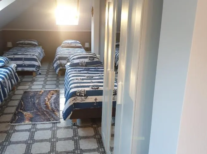 Nad Morzem U Kasi * Gdansk