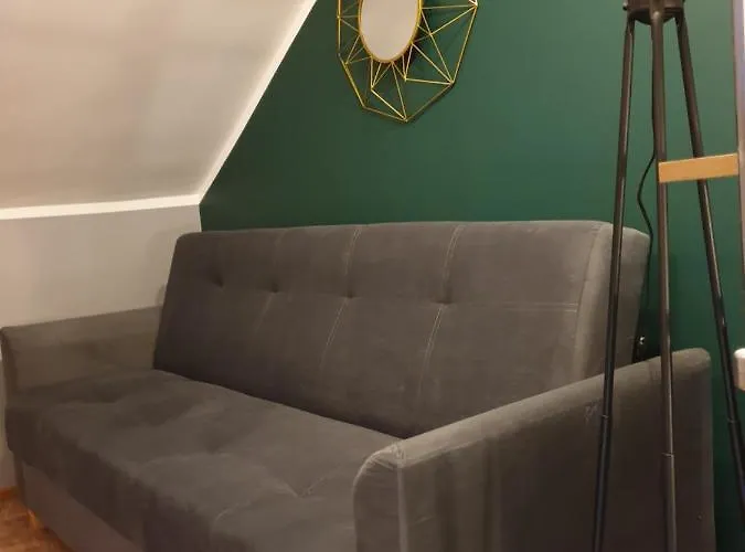 Apartment Nad Morzem U Kasi Danzig