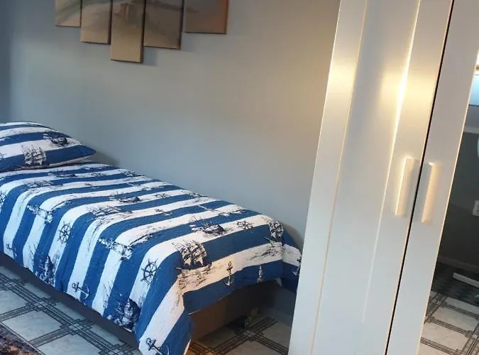 Apartment Nad Morzem U Kasi Danzig