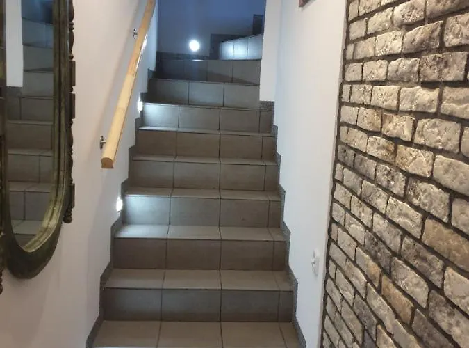 Nad Morzem U Kasi Apartment