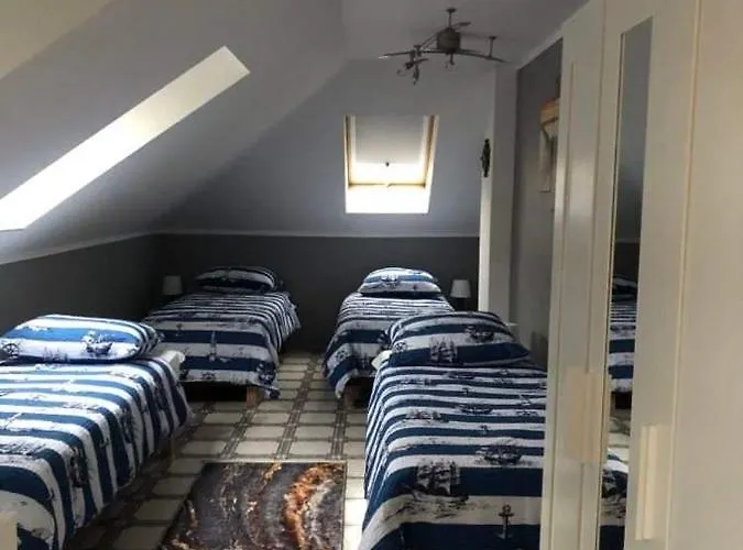 Apartment Nad Morzem U Kasi