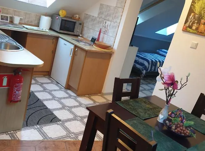 Apartment Nad Morzem U Kasi *