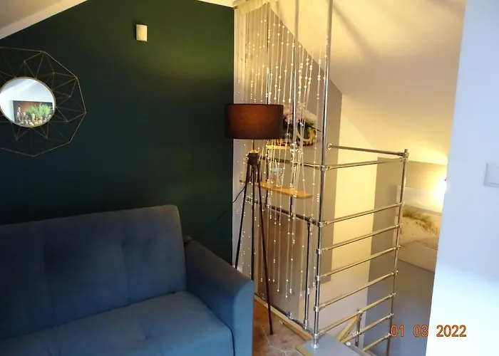 Apartment Nad Morzem U Kasi