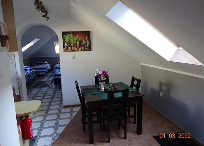 Apartment Nad Morzem U Kasi