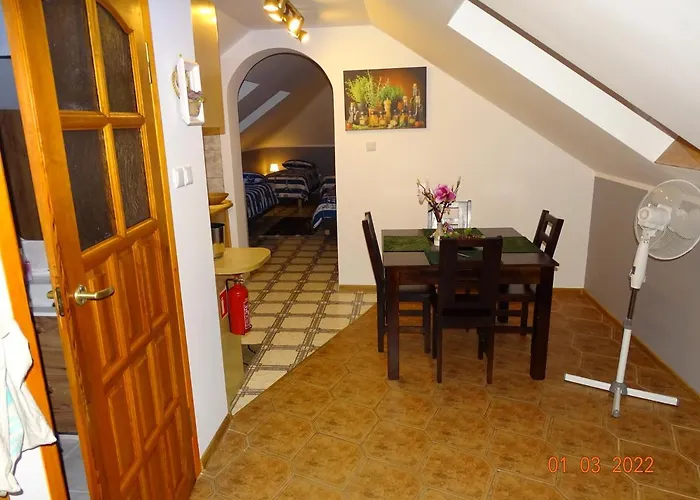 Apartment Nad Morzem U Kasi