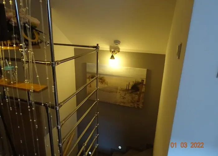 Nad Morzem U Kasi Apartment Danzig