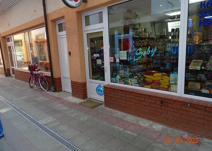 Apartment Nad Morzem U Kasi *