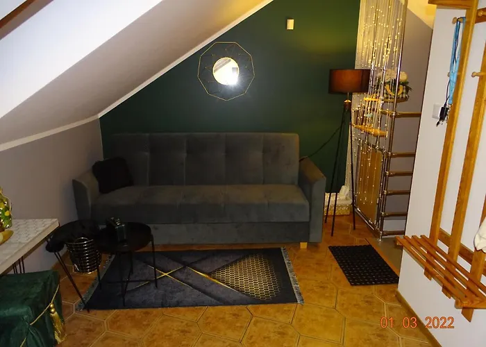 Nad Morzem U Kasi * Gdansk