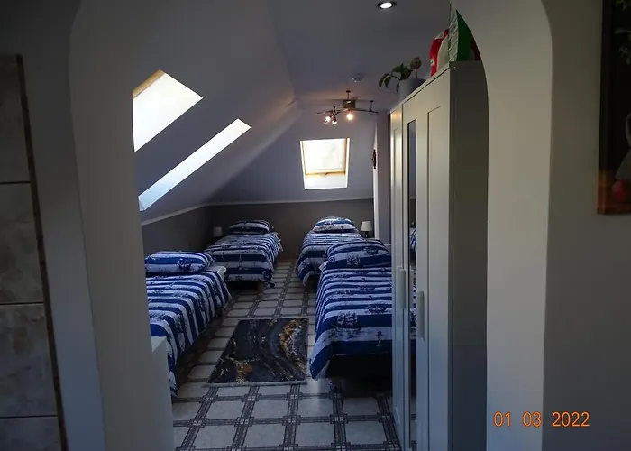 Apartment Nad Morzem U Kasi *