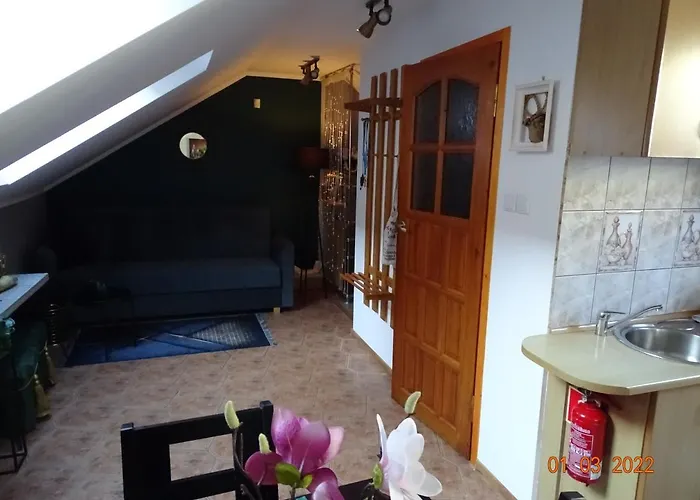 Nad Morzem U Kasi Apartment Danzig