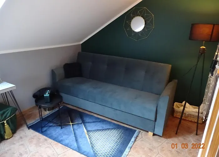 Apartment Nad Morzem U Kasi