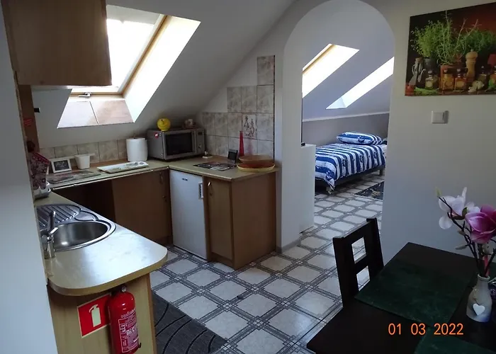 Apartment Nad Morzem U Kasi