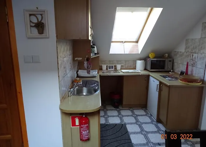 Apartment Nad Morzem U Kasi Gdansk