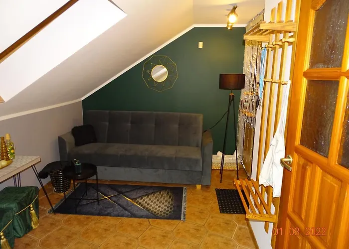 Apartment Nad Morzem U Kasi *