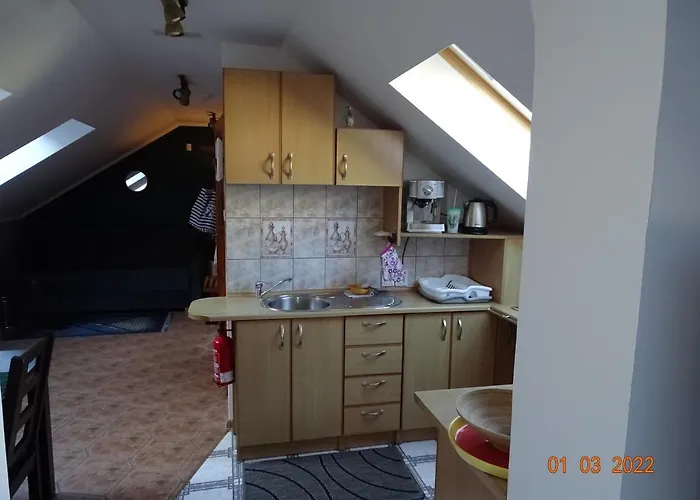 Nad Morzem U Kasi * Gdansk