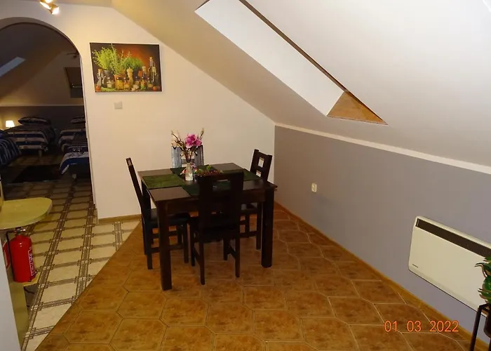Apartment Nad Morzem U Kasi Danzig