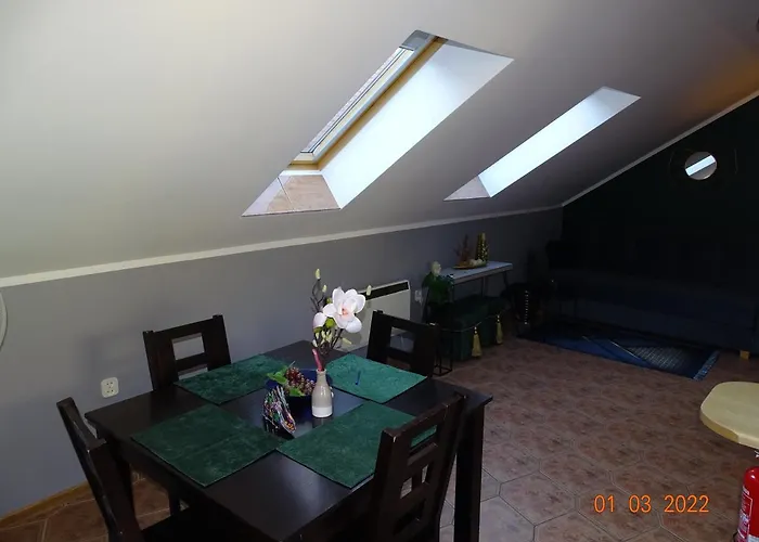 Apartment Nad Morzem U Kasi *