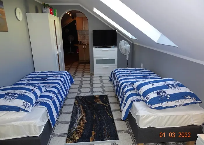 Apartment Nad Morzem U Kasi