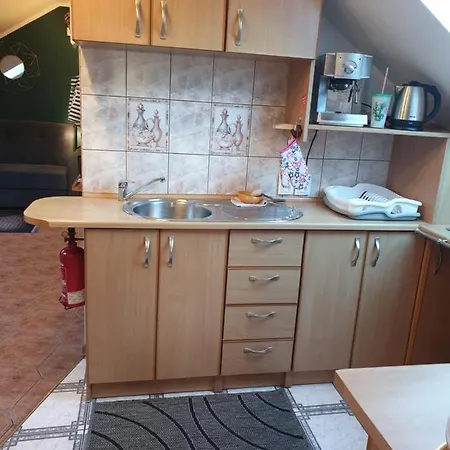 Nad Morzem U Kasi