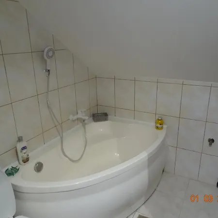 شقة Nad Morzem U Kasi *